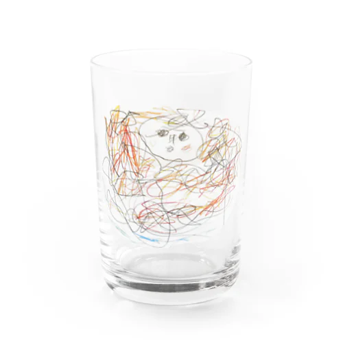 ねぷた絵 Water Glass