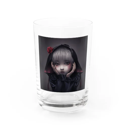 可愛いって思わない？ Water Glass