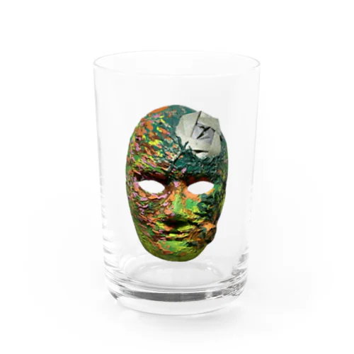 New Planet Earth Water Glass