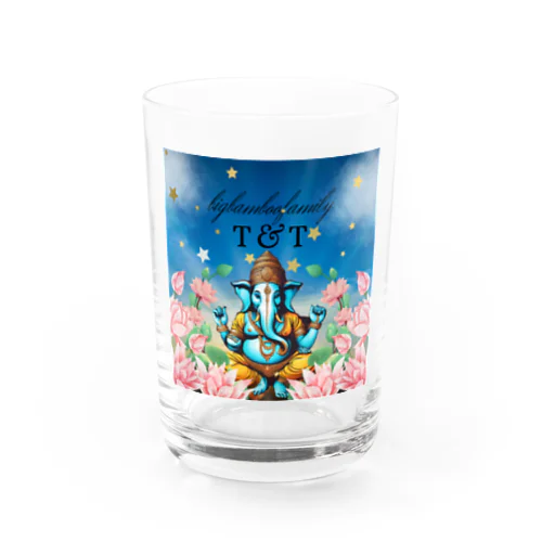 bigbamboofamily Water Glass