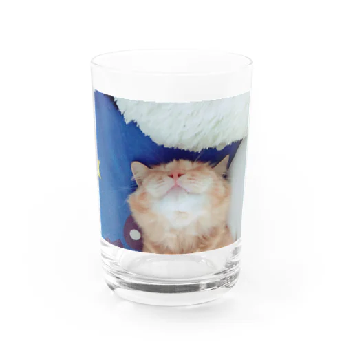 coco Water Glass