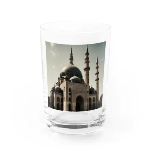 Meat Misrumit Water Glass