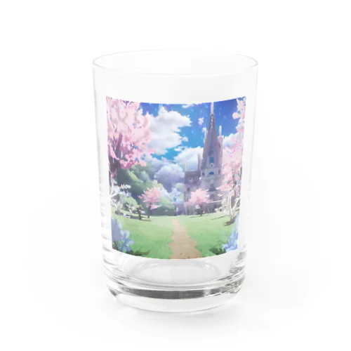 ファンタジーな世界 Water Glass