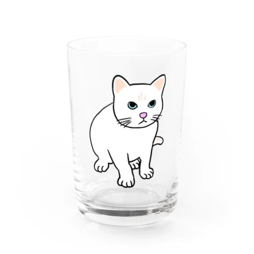 モチ 002 Water Glass