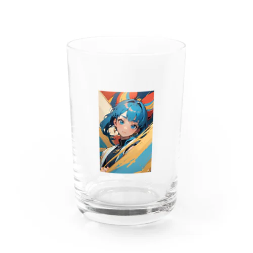 青山カヲル Water Glass