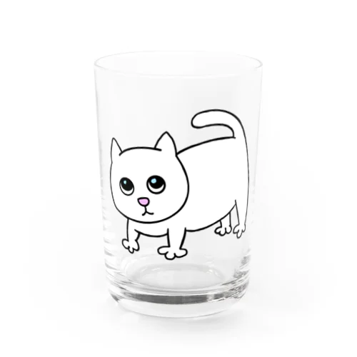 モチ　003 Water Glass