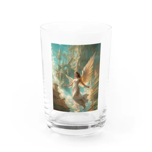 天使の居る景色 Water Glass