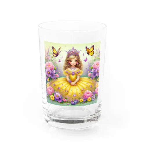 魔法使い姫 Water Glass