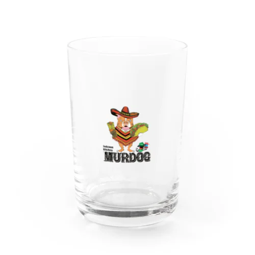 デリシャスキッチンMURDOG  Water Glass