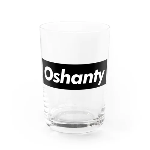 Oshanty　おしゃんてぃー　オシャン　おしゃれ Water Glass