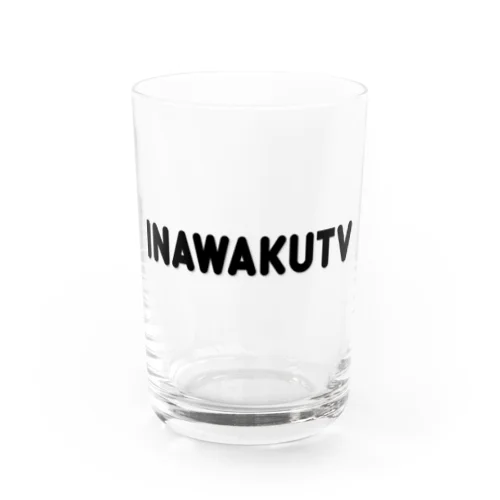 INAwakutv Water Glass
