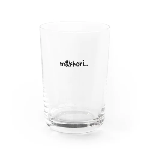 マッコリグラス Water Glass