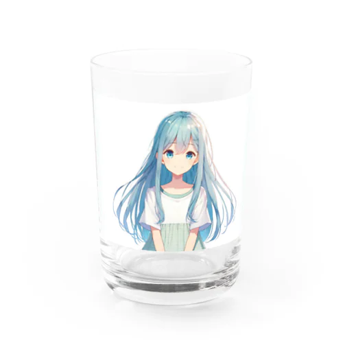 世界に一つ　オリジナルグッズ Water Glass