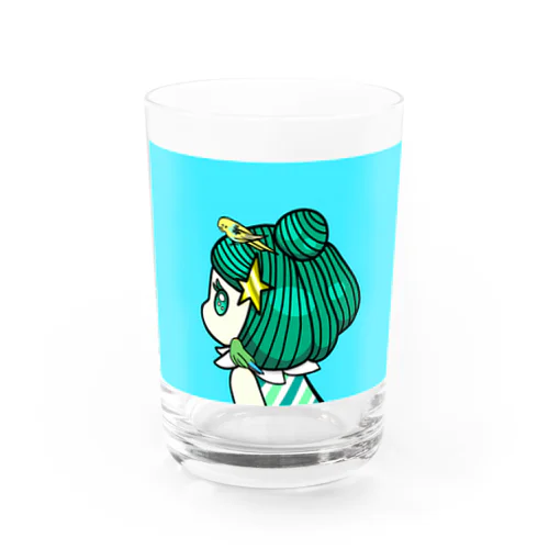 ずっと一緒 Water Glass