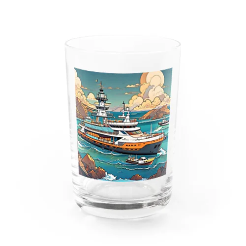 大航海 Water Glass
