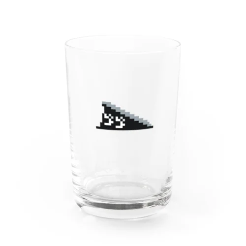 マンホールくん Water Glass