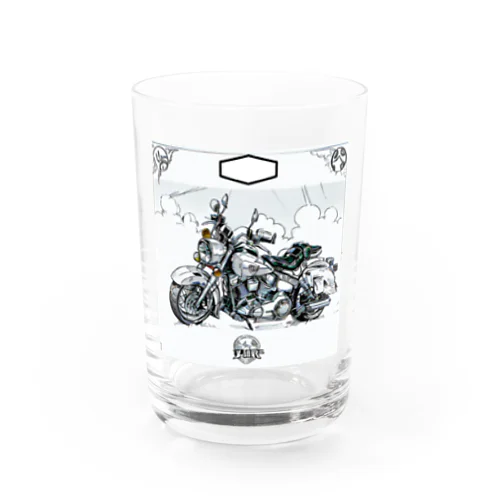 bike-3 Water Glass