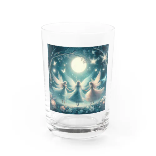 妖精たちの秘密の魔法　 Water Glass