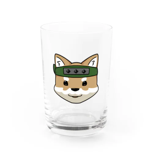 NINJAINU Water Glass