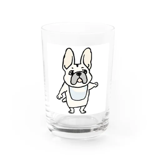 エプロンのフレブル Water Glass