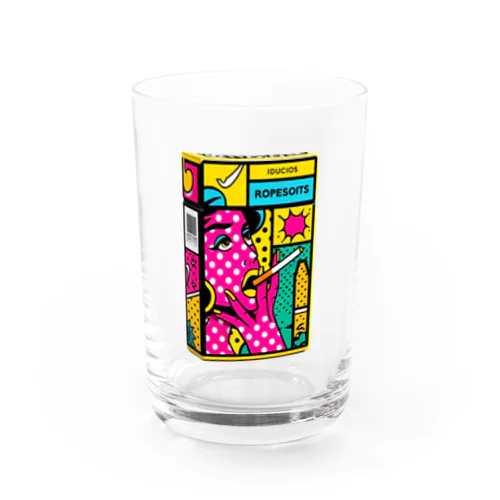 ネオ・シガレットボックス Water Glass