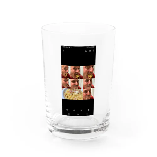 LA CARBONARA Water Glass