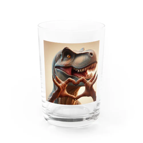 恐竜と平和２ グラス