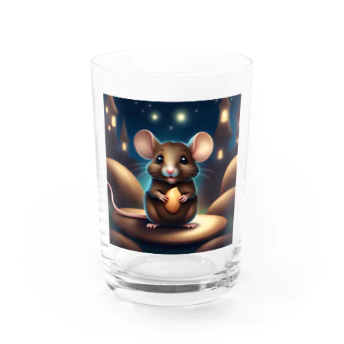 ネズミーファアンタジア Water Glass