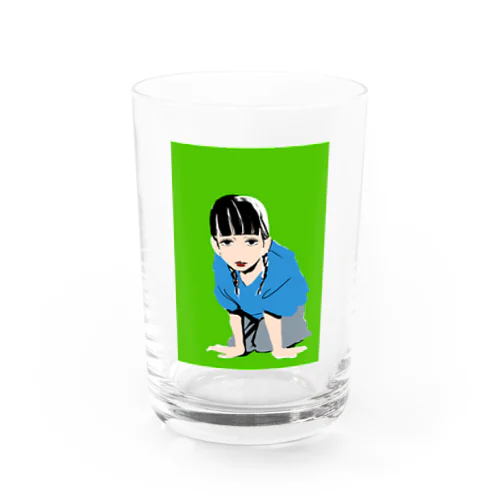 サボタージュ Water Glass