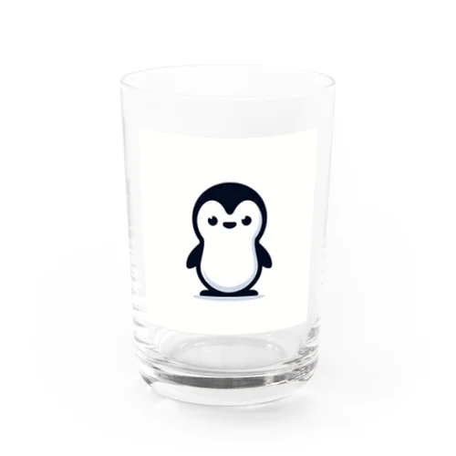 チビペンギン Water Glass