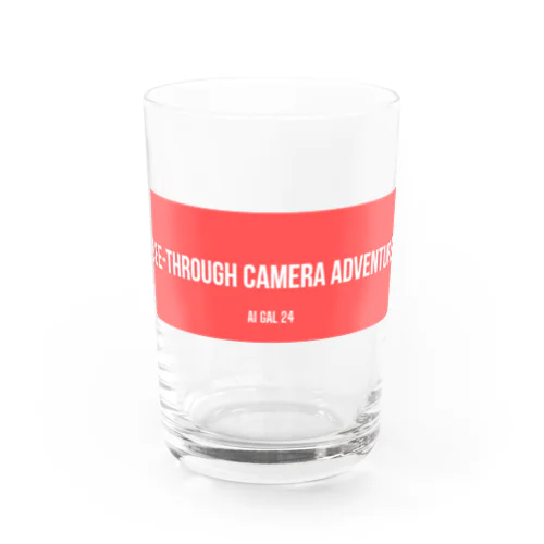 SEE-THROUGH CAMERA ADVENTURE 물유리