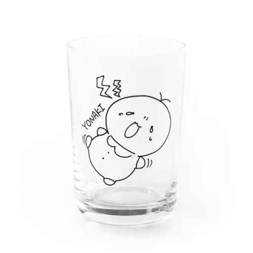 YONAKI Water Glass