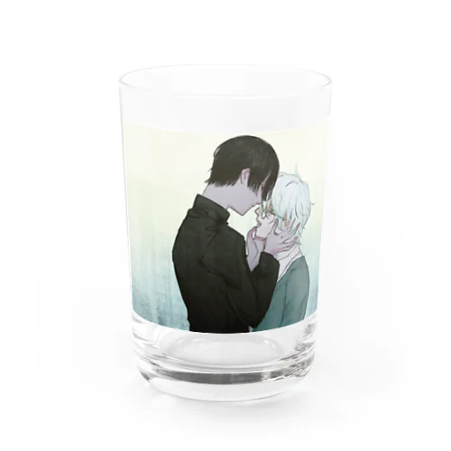 あいあいや Water Glass