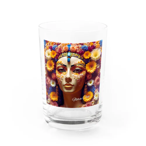 Flora Cleo「フローラ・クレオ」 Water Glass