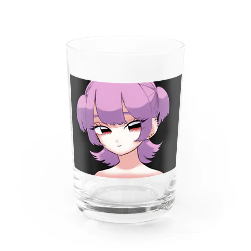 はだか やん Water Glass