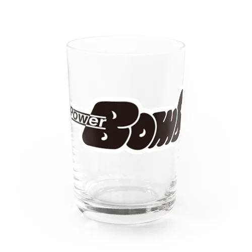 ショーパブPowerBomb Water Glass