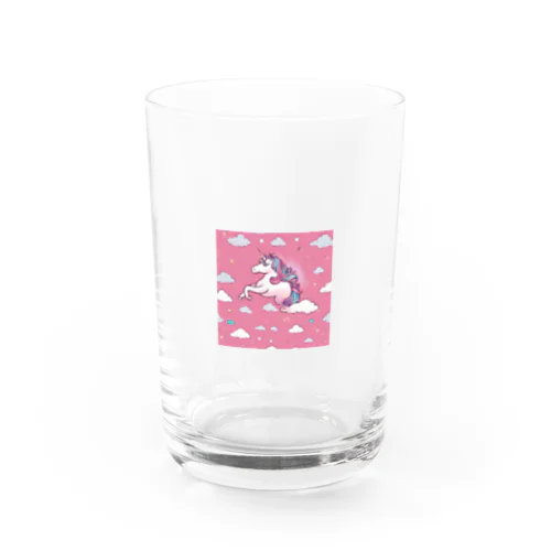 夢の中のユニコーン Water Glass