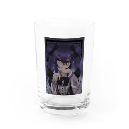 地雷系少女 Water Glass