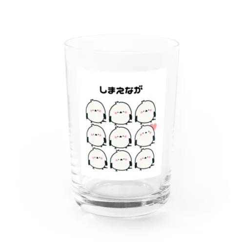 しまえながズ Water Glass