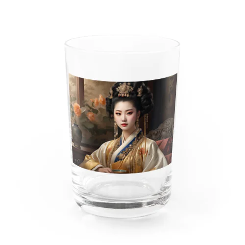 麗華　レイファ　１ Water Glass