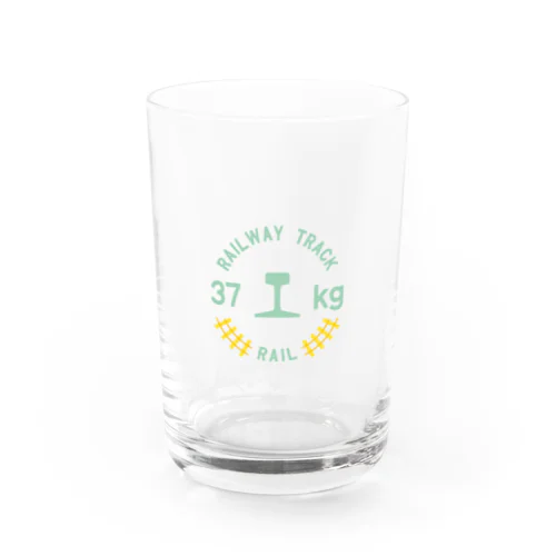 37kgレール Water Glass