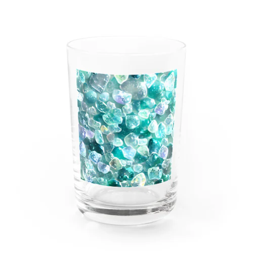 浄化の石 Water Glass