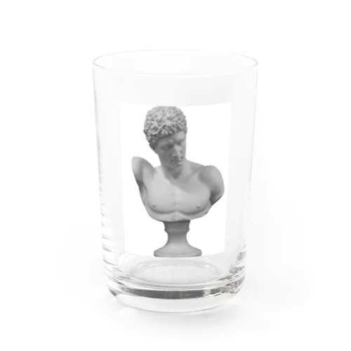 ヘルメスさん Water Glass