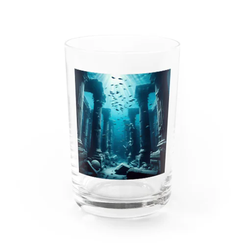 海底都市 Water Glass