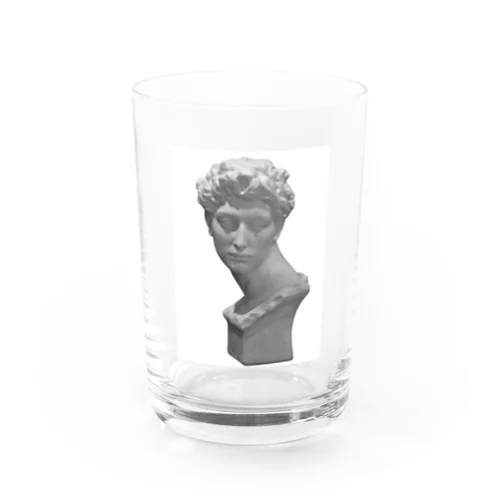 ジュリアーノ・デ・メディチさん Water Glass