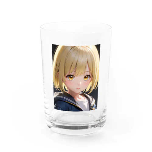 Arsya プロマイド風 Water Glass