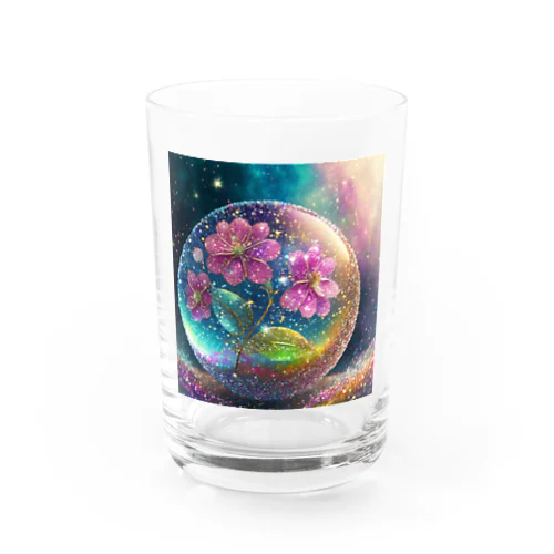 シャボン玉 Water Glass