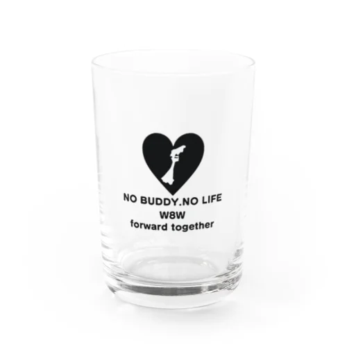 ｗ8ｗ能登半島復興応援プロジェクト Water Glass