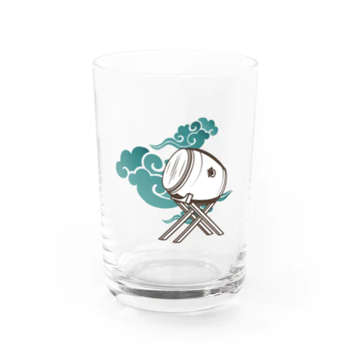 和太鼓 Water Glass