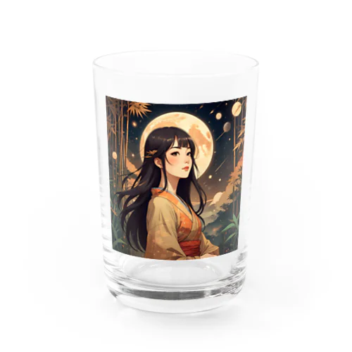 KAGUYA② Water Glass